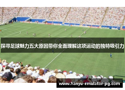 探寻足球魅力五大原因带你全面理解这项运动的独特吸引力