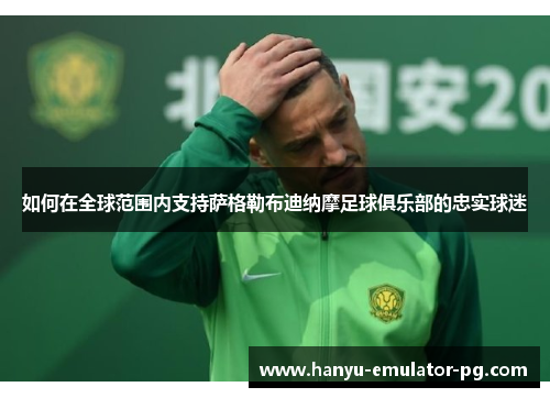 如何在全球范围内支持萨格勒布迪纳摩足球俱乐部的忠实球迷 如何在全球范围内支持萨格勒布迪纳摩足球俱乐部的忠实球迷